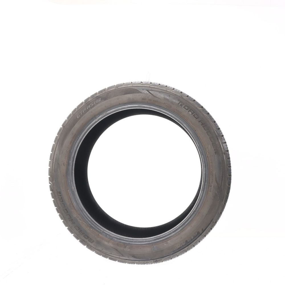 Set of (4) Used 235/45R18 Road Hugger GTP AS/02 98V - 6-7/32 - Image 6