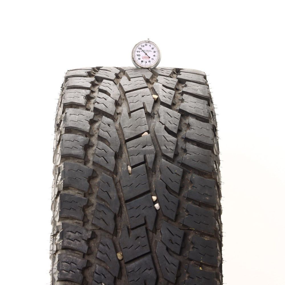 Used LT 295/75R16 Toyo Open Country A/T II Xtreme 128/125R E - 12/32 - Image 2