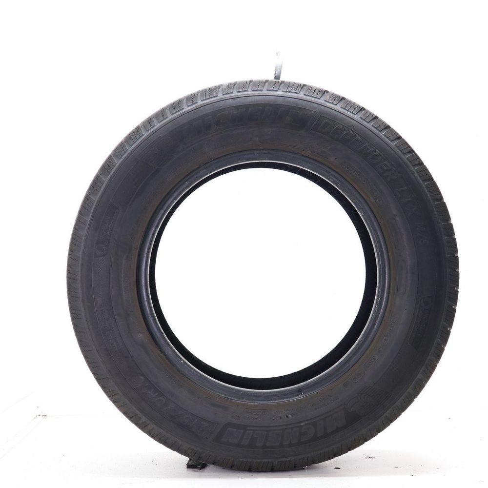 Used 215/70R16 Michelin Defender LTX M/S 100H - 5/32 - Image 3