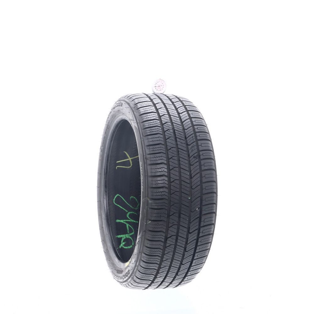 Set of (2) Used 235/40R19 Road Hugger GTP AS/02 96V - 10/32 - Image 1