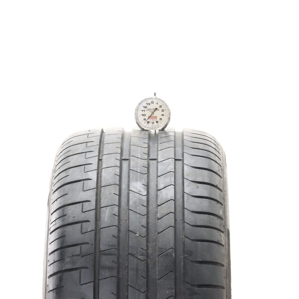 Used 245/40R19 Pirelli P Zero PZ4 98Y - 8.5/32 - Image 2