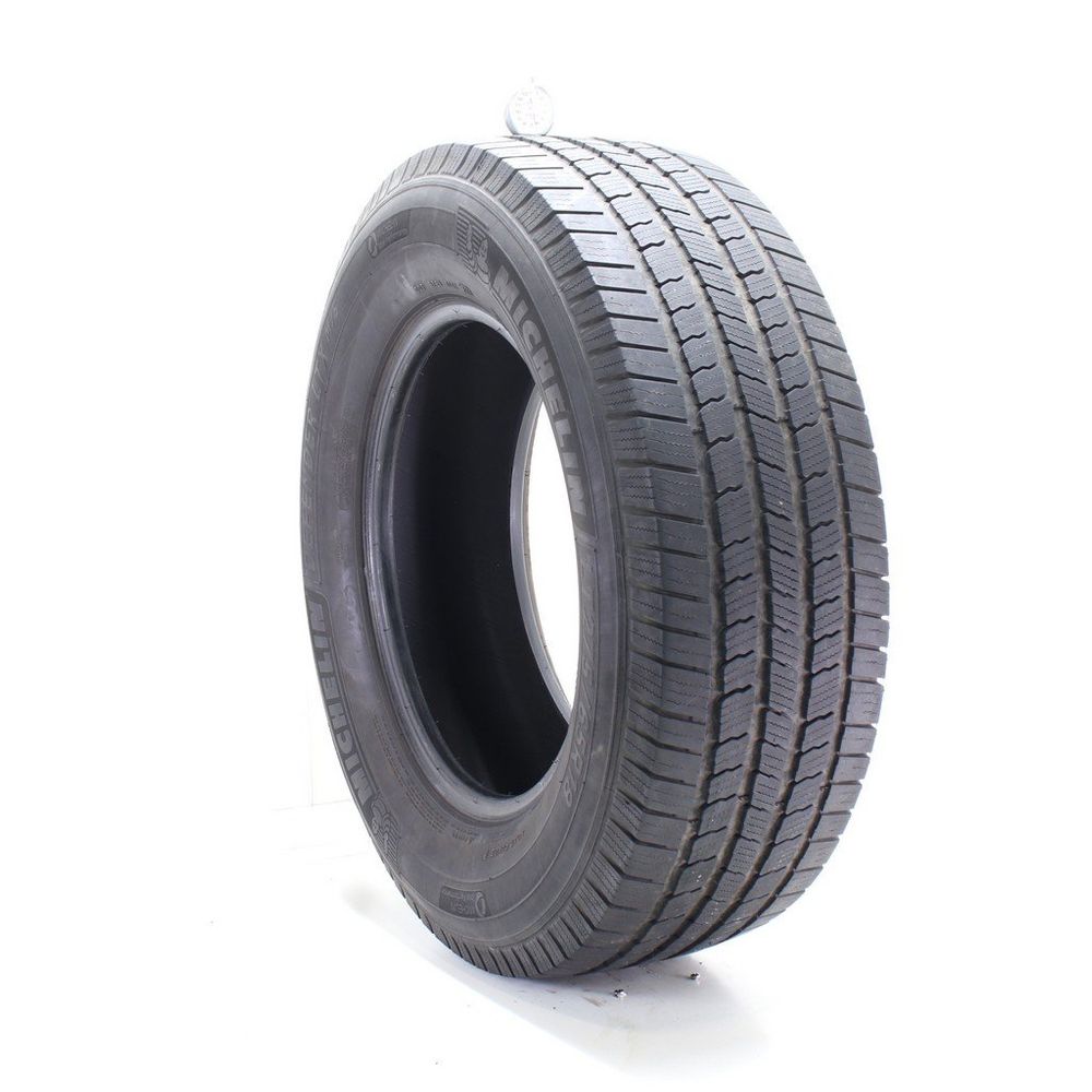 Set of (2) Used LT 275/65R18 Michelin Defender LTX M/S 123/120R E - 6-6.5/32 - Image 4