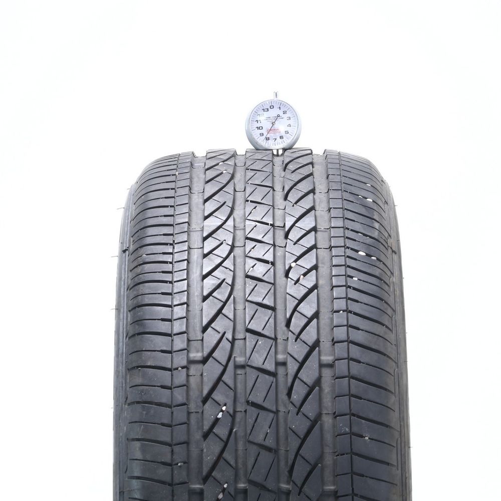 Set of (4) Used 245/50R19 Bridgestone Dueler H/P Sport RFT 105H - 7.5-8/32 - Image 5