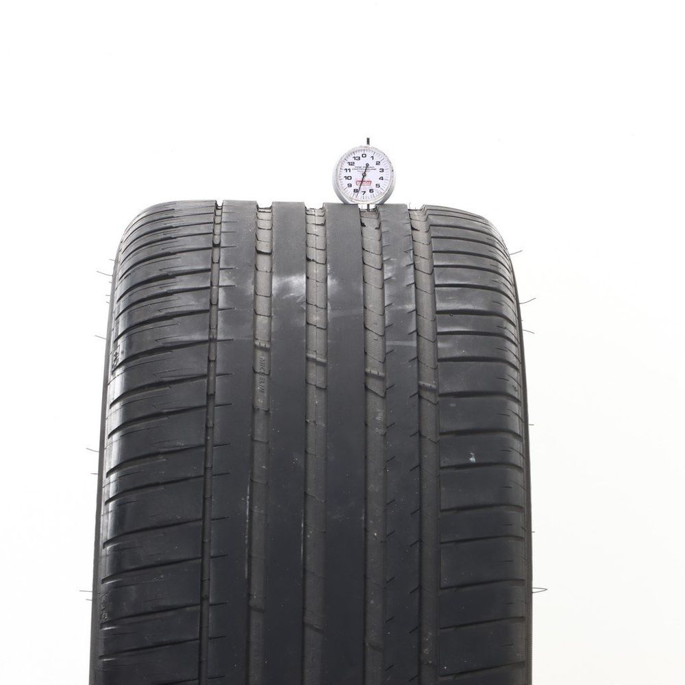 Used 315/35R22 Michelin Pilot Sport 4 SUV ZP 111Y - 7.5/32 - Image 2