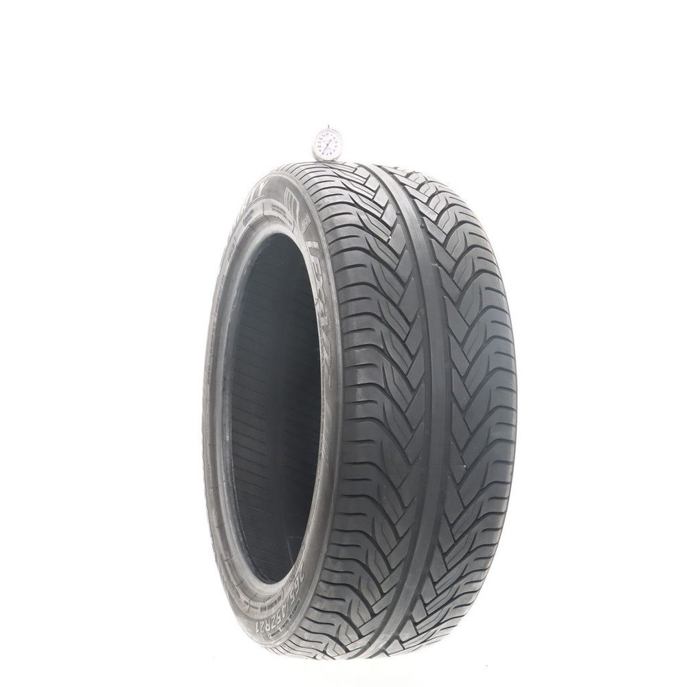 Used 265/45ZR21 Lexani LX-Thirty 108W - 8/32 - Image 1