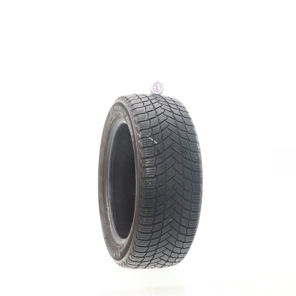 Used 215/55R17 Michelin X-Ice Snow 98H - 6.5/32 - Image 1
