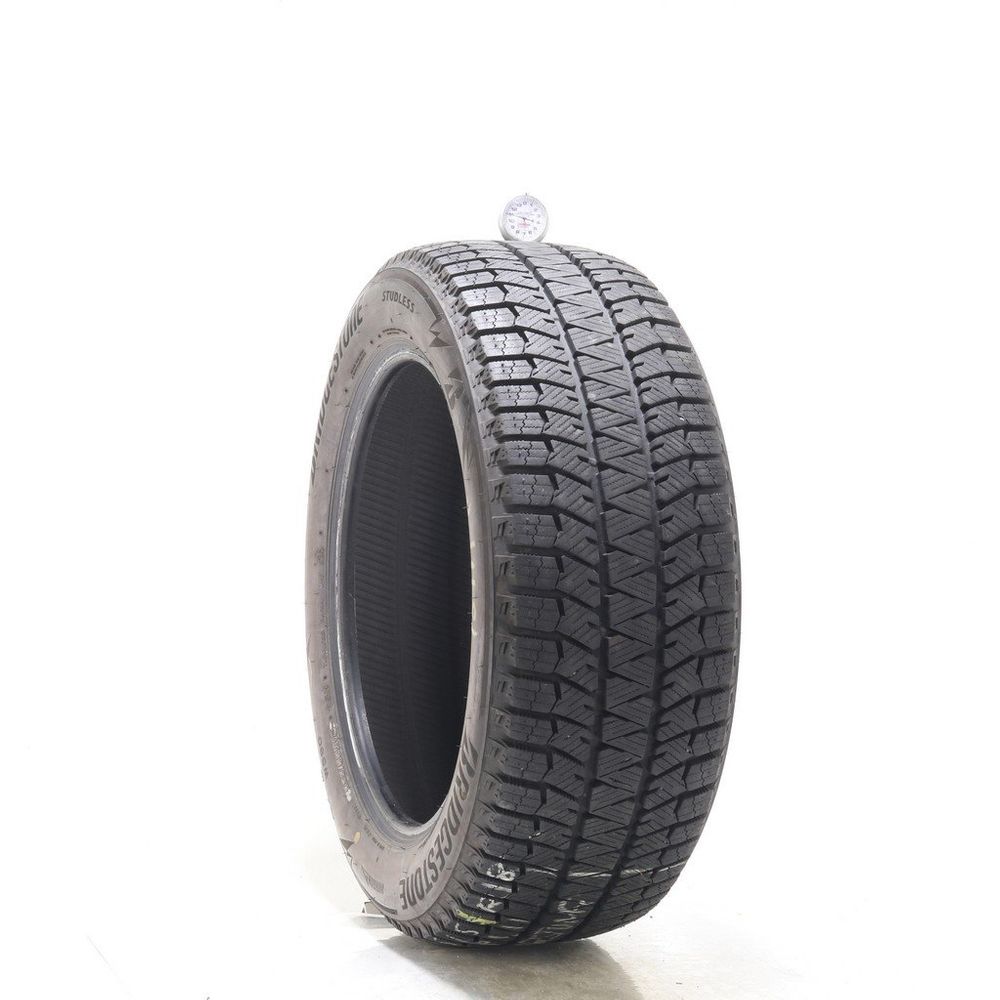 Used 225/55R18 Bridgestone Blizzak WS90 98H - 11/32 - Image 1