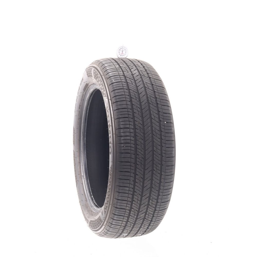 Set of (4) Used 235/55R19 Kumho Crugen HP71 101H - 7.5-9/32 - Image 1