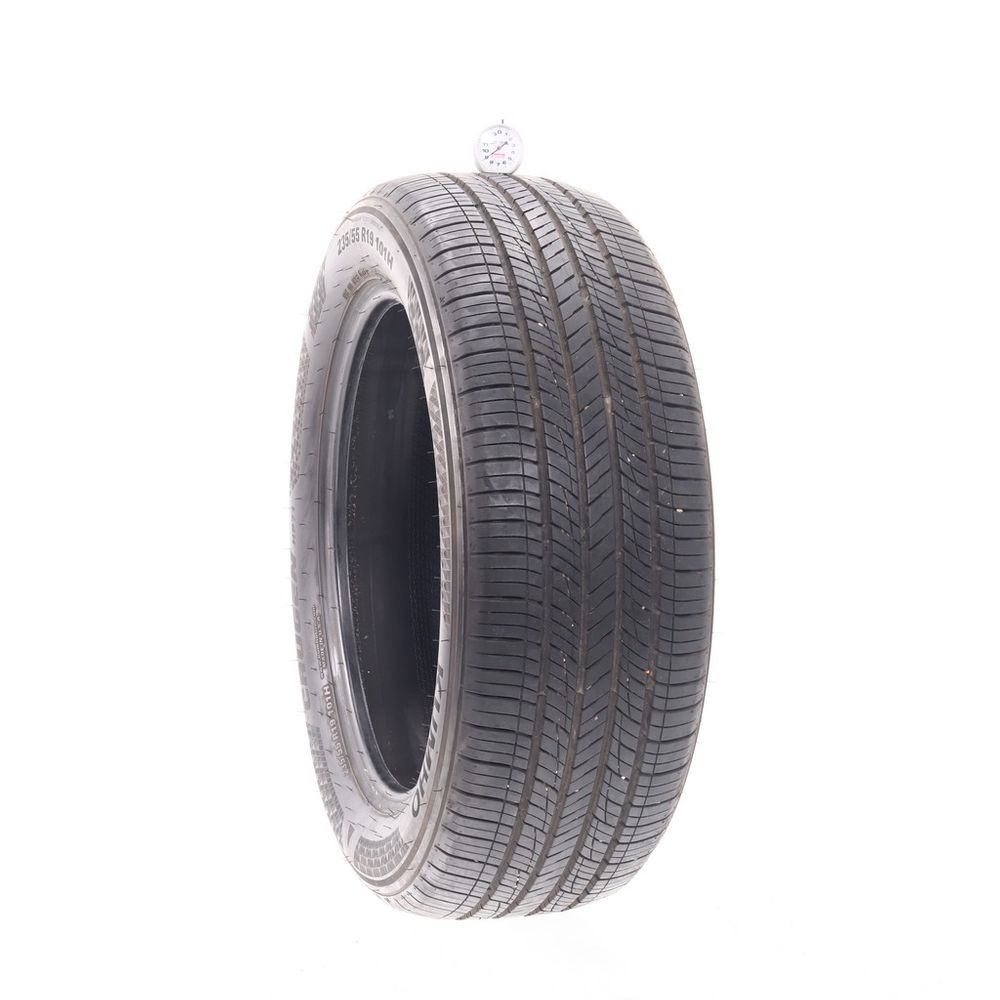 Set of (4) Used 235/55R19 Kumho Crugen HP71 101H - 7.5-9/32 - Image 10