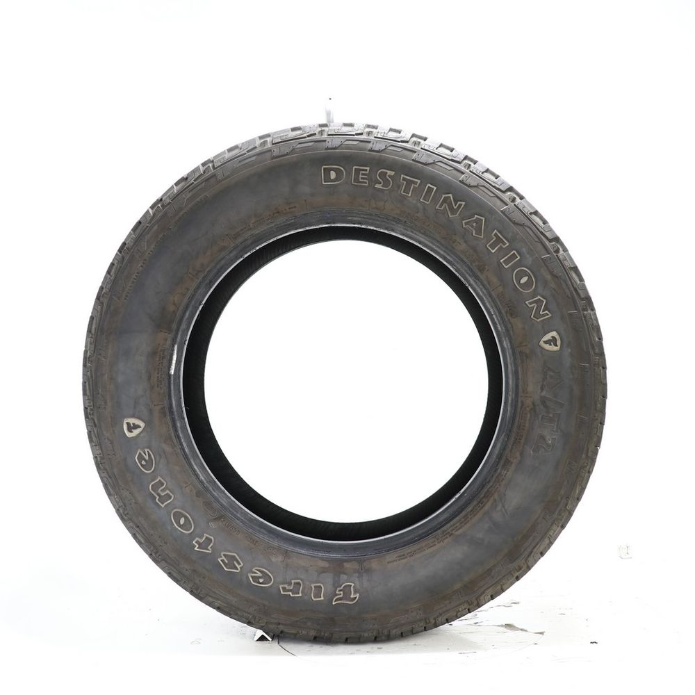 Used 265/60R18 Firestone Destination A/T2 109T - 7/32 - Image 3