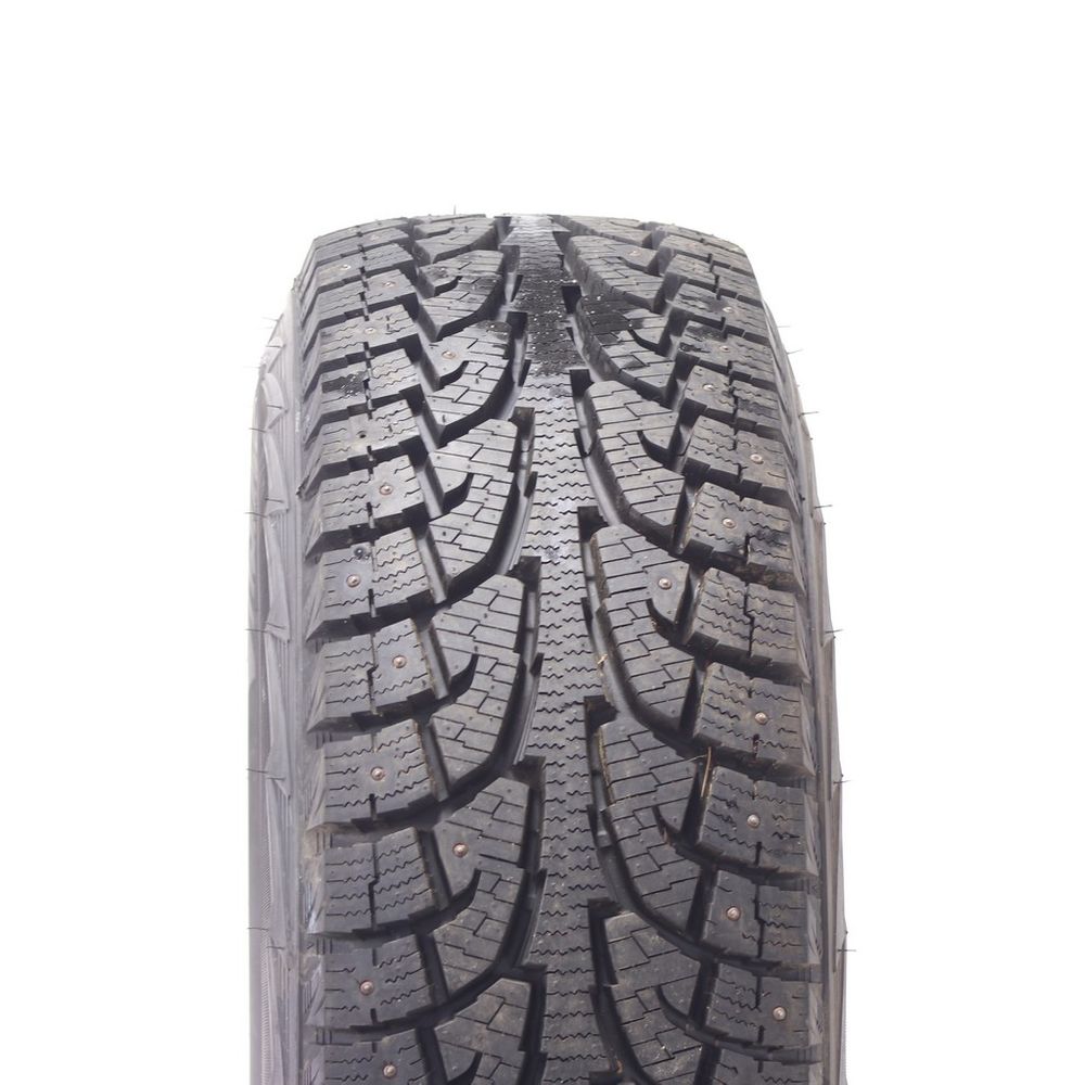 Driven Once LT 245/75R16 Hankook iPike RW11 Studded 120/116Q - 20/32 - Image 2