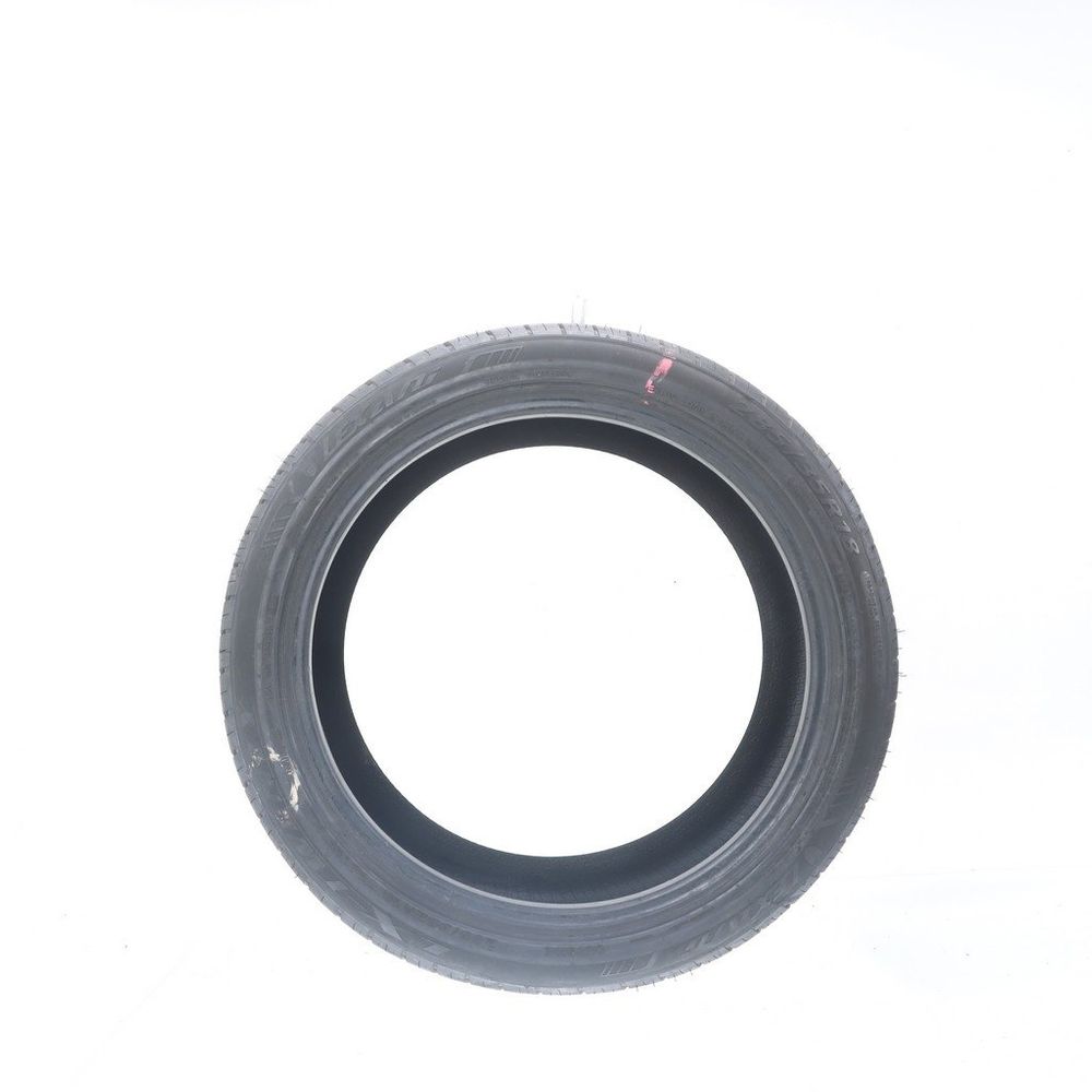 Used 285/35ZR18 Lexani LX-Twenty 101W - 9.5/32 - Image 3