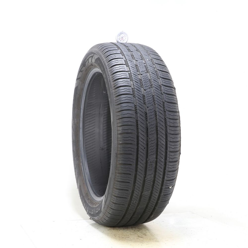 Set of (2) Used 245/50R20 Nokian One 102V - 9-9.5/32 - Image 4