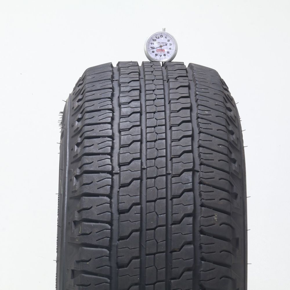 Set of (2) Used 265/65R18 Goodyear Wrangler Workhorse HT 114T - 9-9.5/32 - Image 5