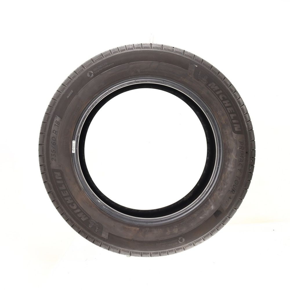Set of (2) Used 235/60R18 Michelin Primacy Tour A/S 107V - 6.5/32 - Image 3