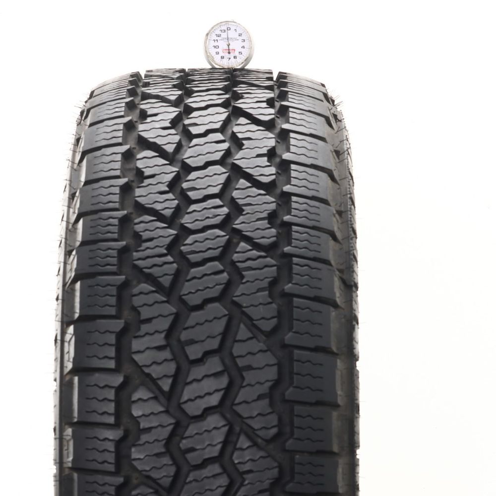 Set of (2) Used LT 275/65R18 Bridgestone Dueler A/T Ascent Enliten 123/120S E - 13-13.5/32 - Image 5