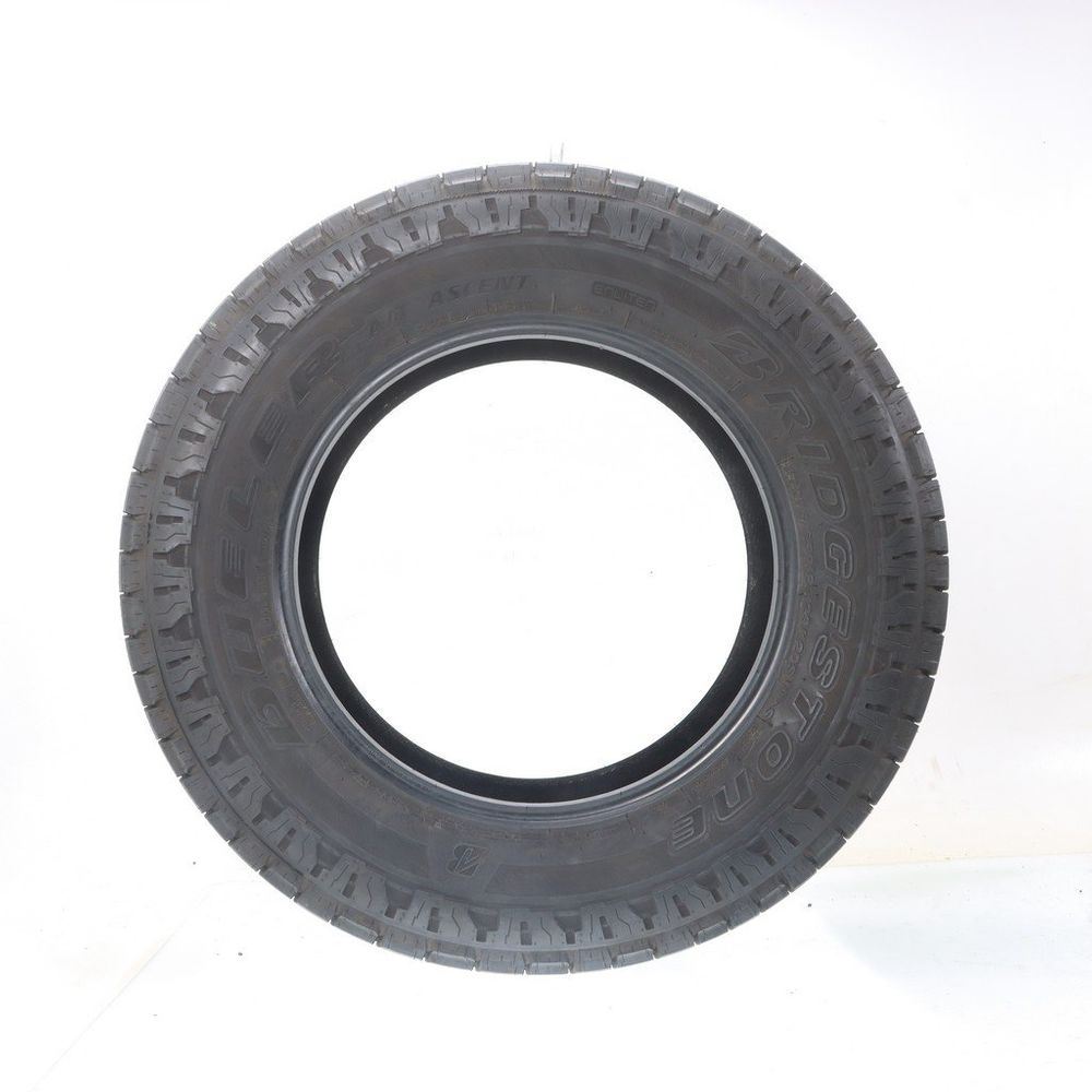 Set of (2) Used LT 275/65R18 Bridgestone Dueler A/T Ascent Enliten 123/120S E - 13-13.5/32 - Image 6