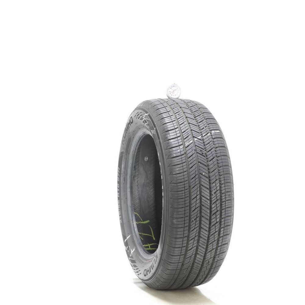 Used 215/55R16 Kumho Solus TA51a 97H - 9/32 - Image 1