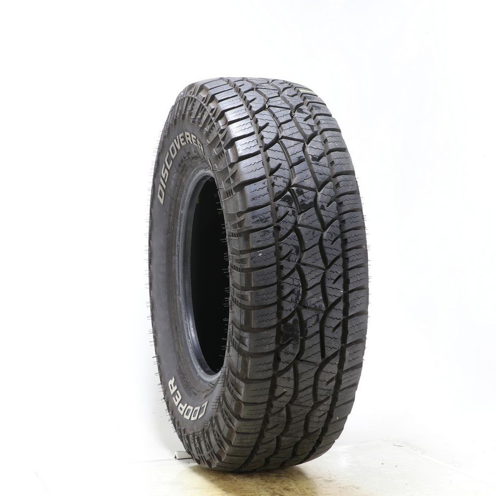Set of (2) Used LT 265/75R16 Cooper Discoverer ATP II 123/120R E - 15-16/32 - Image 1