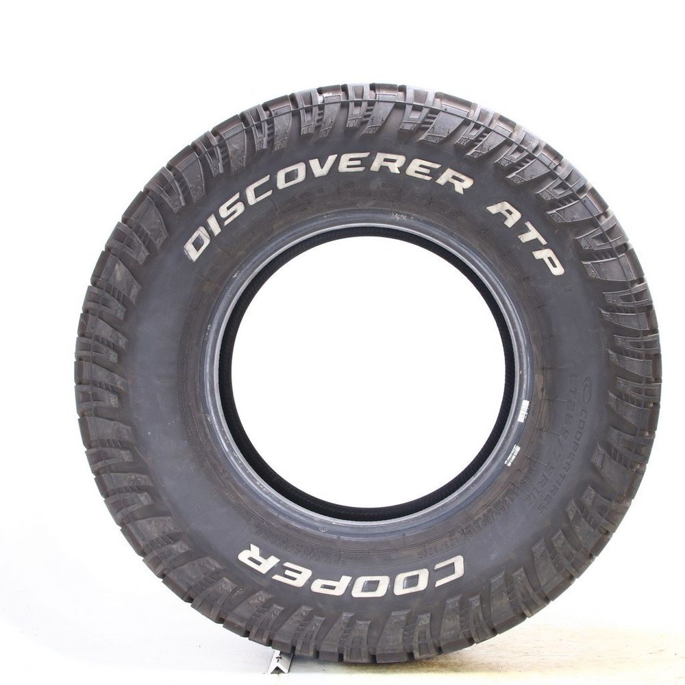 Set of (2) Used LT 265/75R16 Cooper Discoverer ATP II 123/120R E - 15-16/32 - Image 3