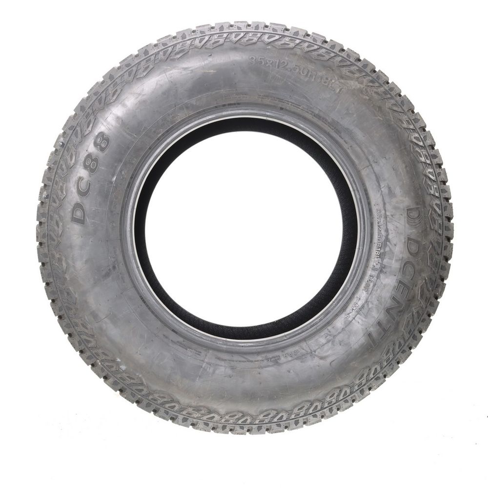 Used LT 35X12.5R18 Dcenti DC88 123R E - 14/32 - Image 3