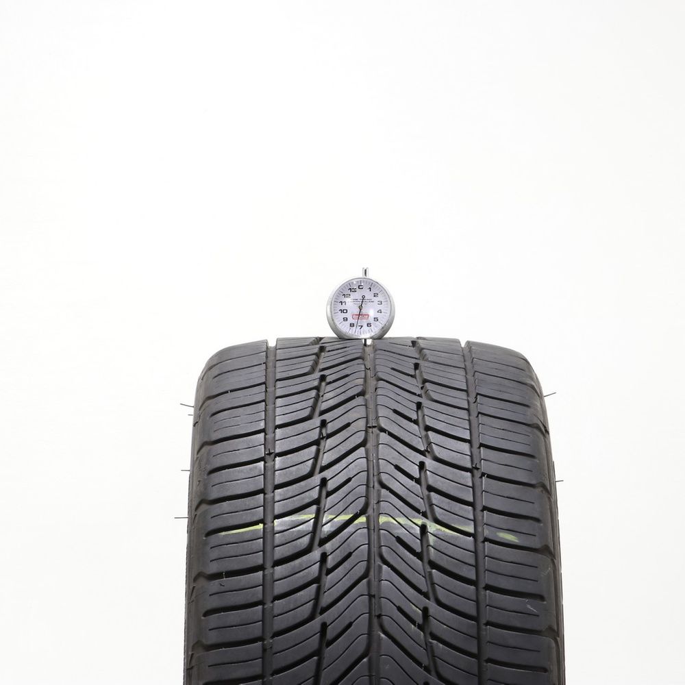 Set of (2) Used 255/35ZR19 BFGoodrich g-Force Comp-2 A/S Plus 96W - 7.5-8.5/32 - Image 2