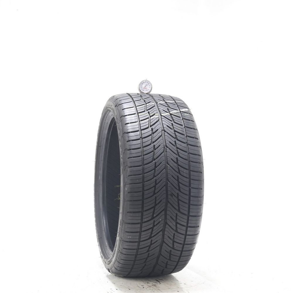 Set of (2) Used 255/35ZR19 BFGoodrich g-Force Comp-2 A/S Plus 96W - 7.5-8.5/32 - Image 4