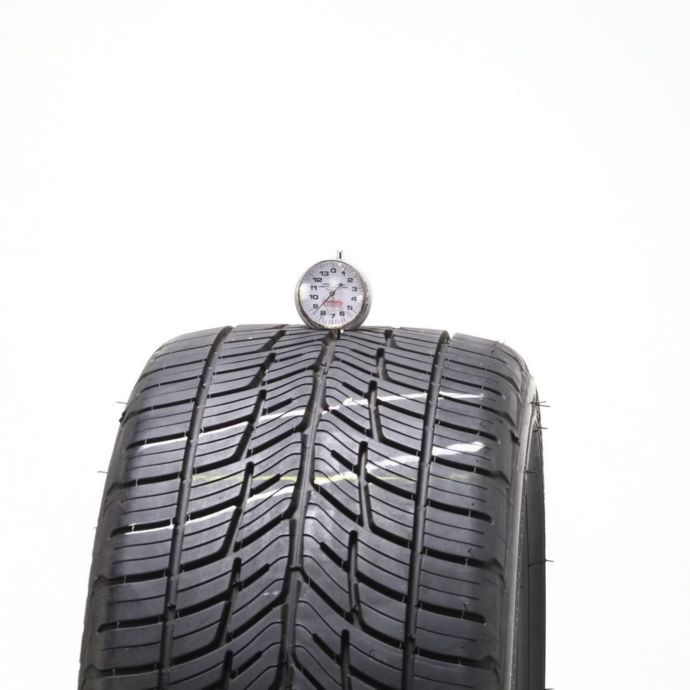 Set of (2) Used 255/35ZR19 BFGoodrich g-Force Comp-2 A/S Plus 96W - 7.5-8.5/32 - Image 5