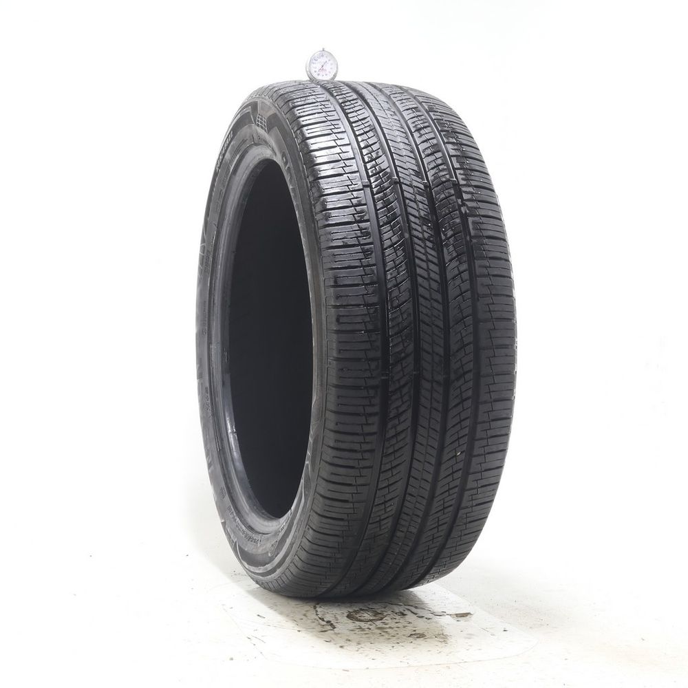 Set of (4) Used 285/45R22 Nexen Roadian GTX RG1 SUV 114H - 7.5-9/32 - Image 7