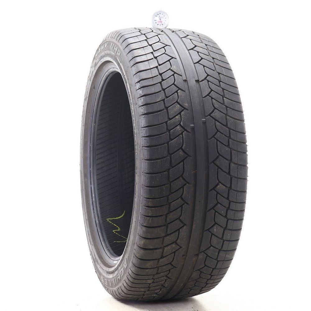 Set of (2) Used 275/45R20 Achilles Desert Hawk UHP 110V - 6-7.5/32 - Image 1