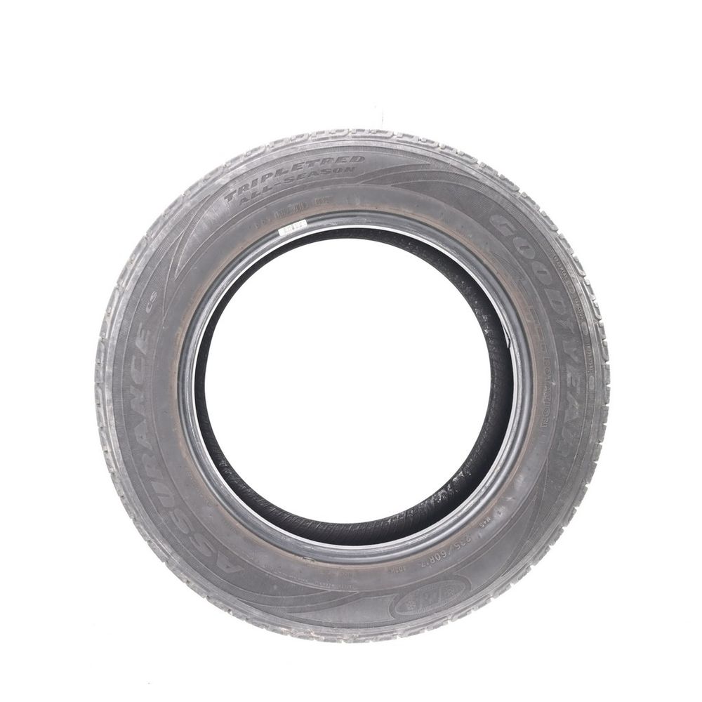 Used 235/60R17 Goodyear Assurance CS Tripletred AS 102H - 8/32 - Image 3
