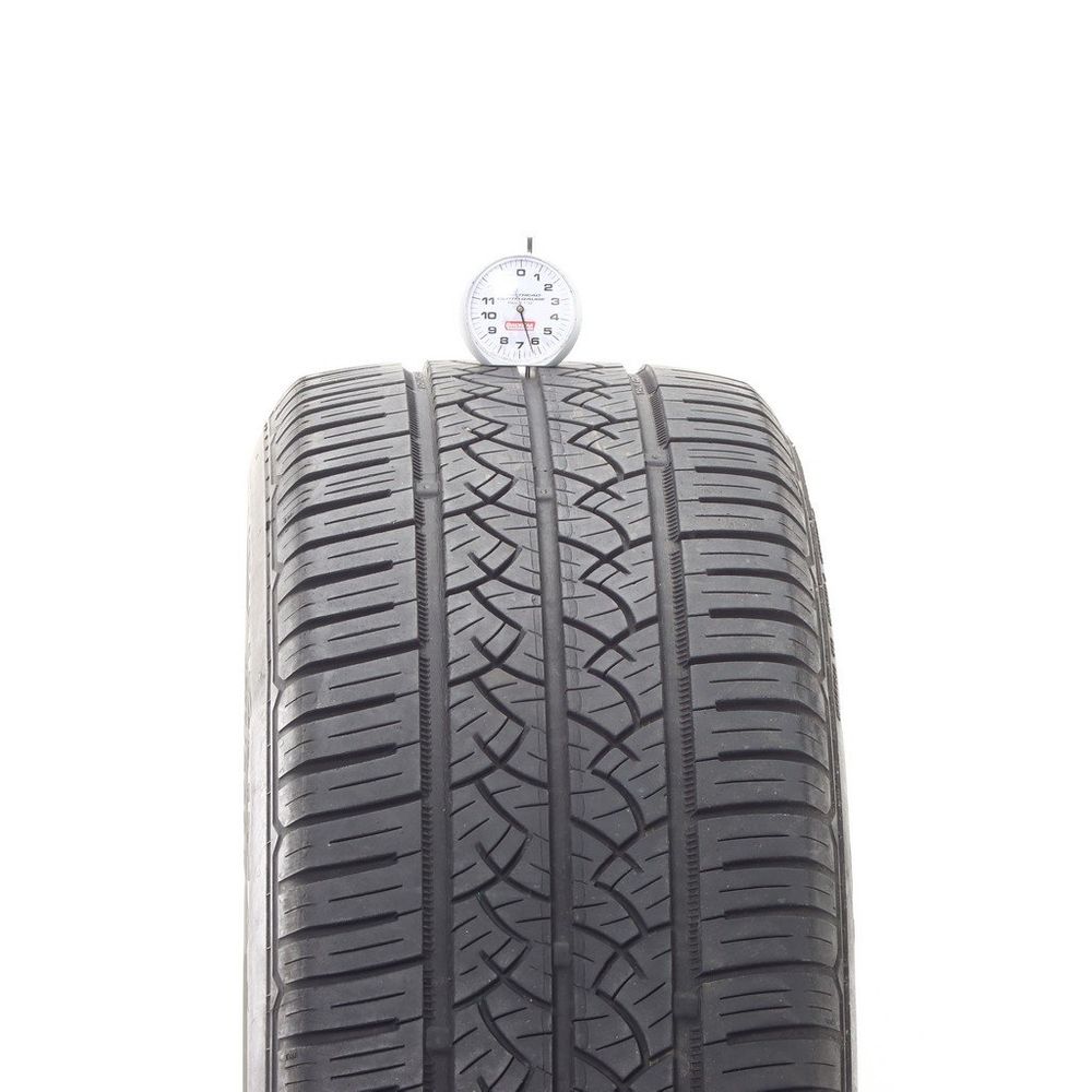 Set of (2) Used 225/60R18 Continental TrueContact Tour 100H - 6-7.5/32 - Image 2