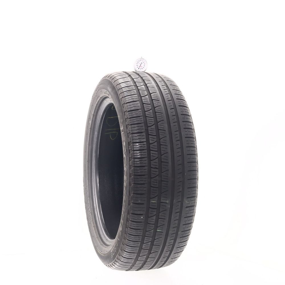 Set of (2) Used 235/50R19 Pirelli Scorpion Verde 99H - 6.5-8/32 - Image 4