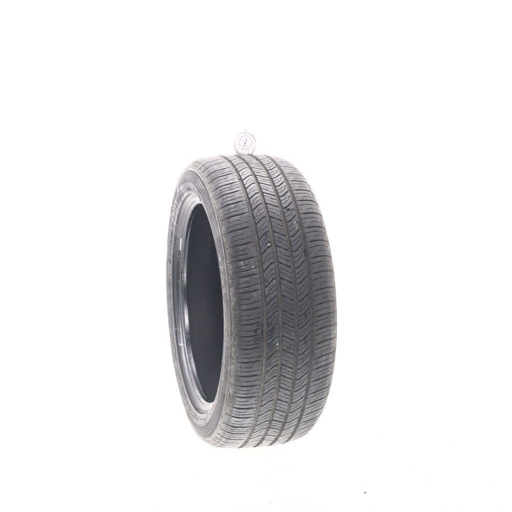 Set of (2) Used 215/50R17 Sailun Atrezzo SH408 95V - 7.5-9/32 - Image 1
