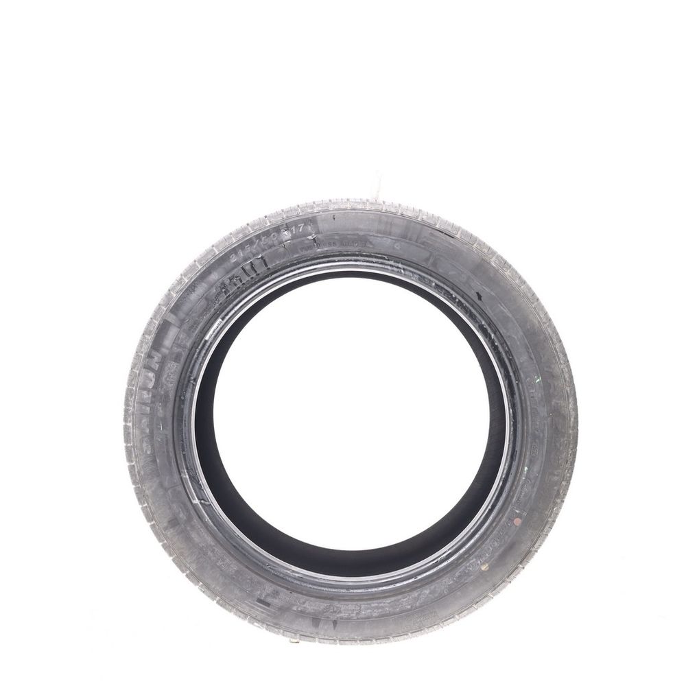 Set of (2) Used 215/50R17 Sailun Atrezzo SH408 95V - 7.5-9/32 - Image 3