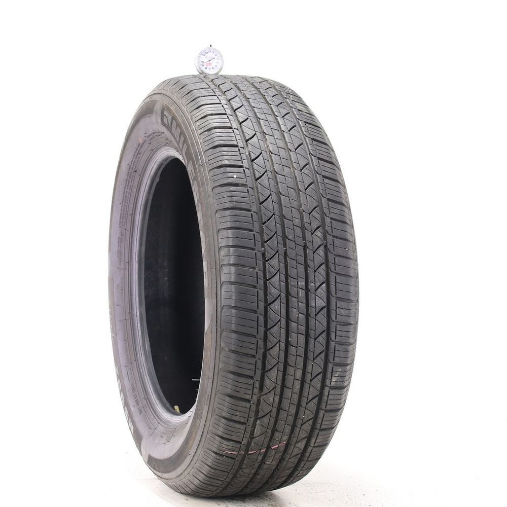 Set of (2) Used 245/60R18 Milestar MS932 Sport 105H - 8.5-9.5/32 - Image 4