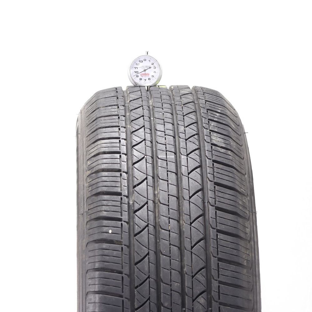Set of (2) Used 245/60R18 Milestar MS932 Sport 105H - 8.5-9.5/32 - Image 5