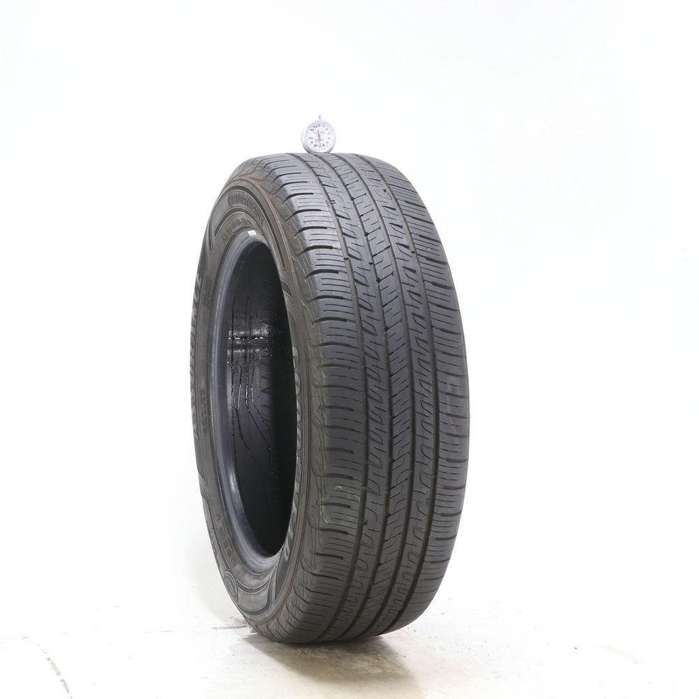 Used 225/60R18 Goodyear Assurance ComfortDrive 100H - 6.5/32 - Image 1