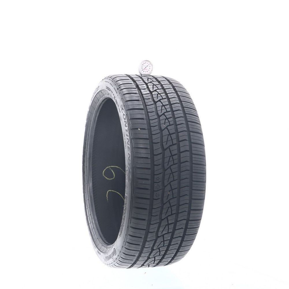 Used 245/35ZR19 Continental ControlContact Sport SRS Plus 93Y - 8.5/32 - Image 1