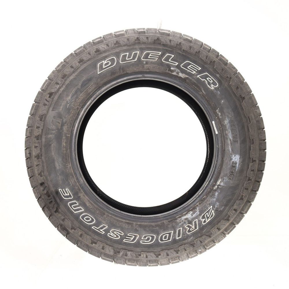 Used 275/65R18 Bridgestone Dueler A/T Ascent Enliten 116T - 11/32 - Image 3
