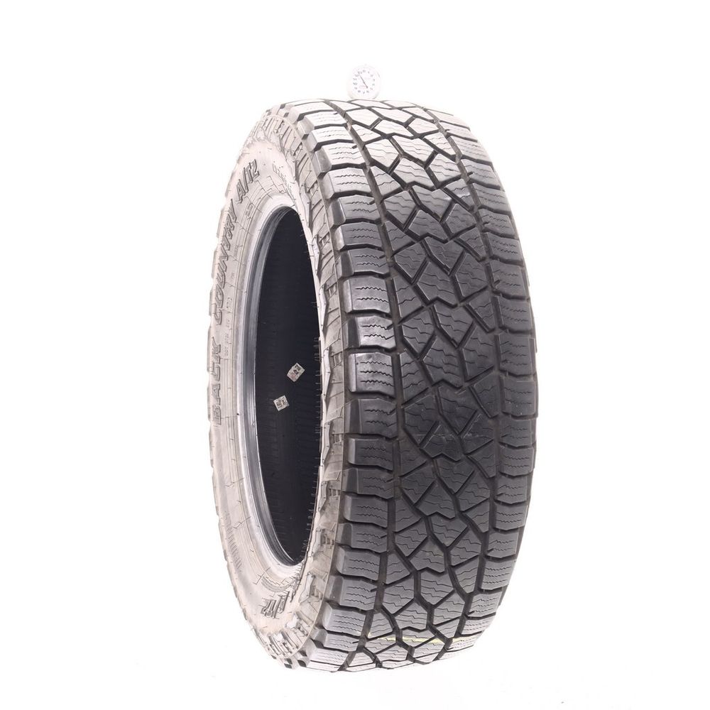 Set of (2) Used LT 265/60R20 DeanTires Back Country A/T2 121/118R E - 11.5-12.5/32 - Image 4