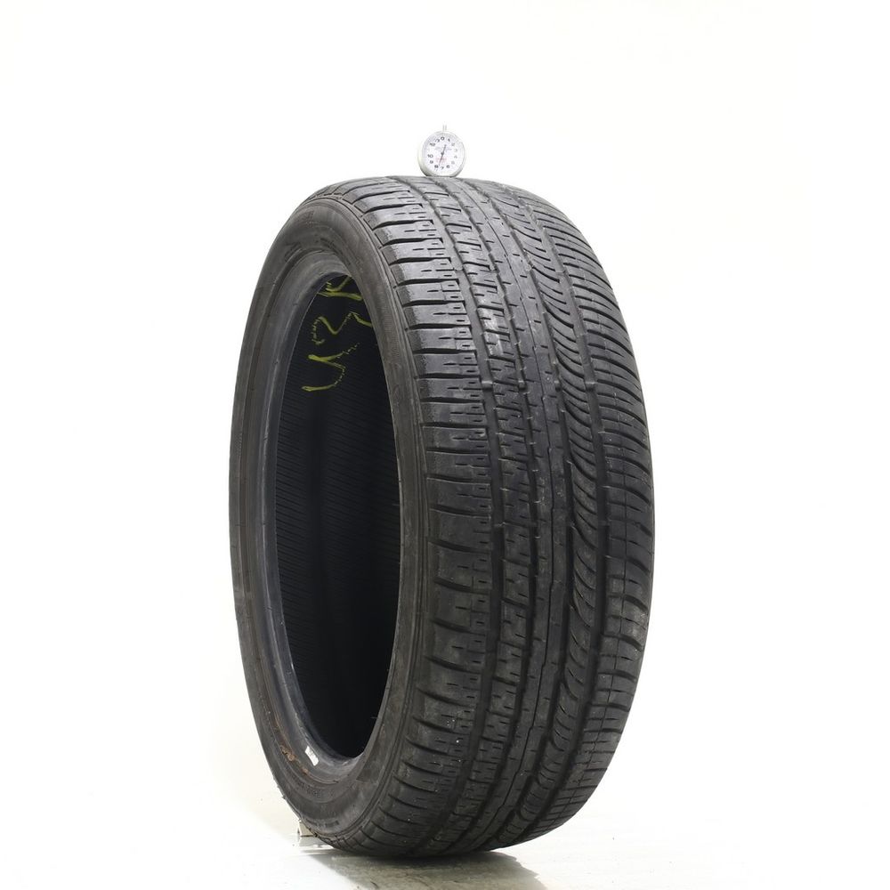 Set of (2) Used 245/45R20 Firestone Firehawk GTV 99V - 7.5-8.5/32 - Image 2