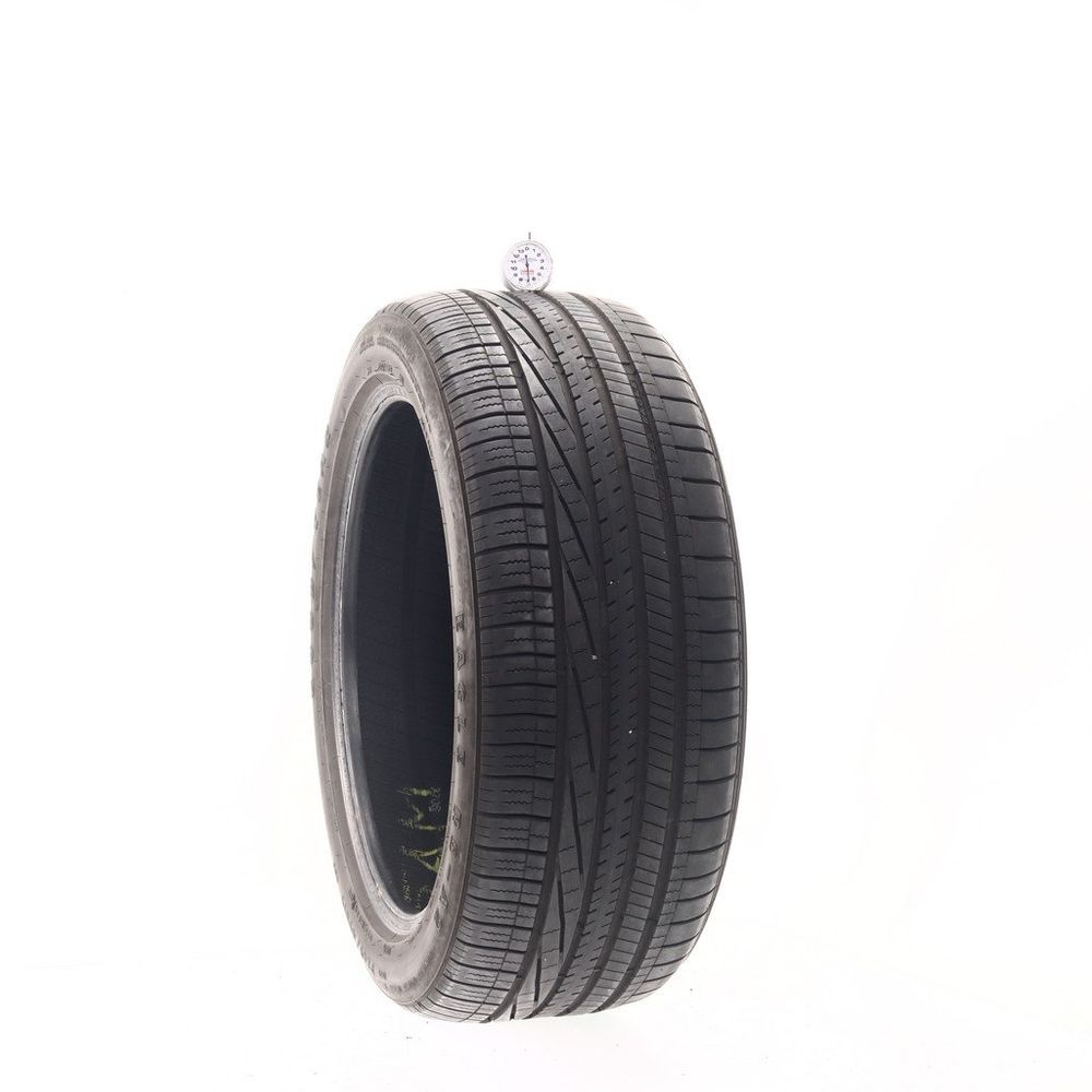 Used 245/45R19 Goodyear Eagle RS-A2 98V - 6.5/32 - Image 1