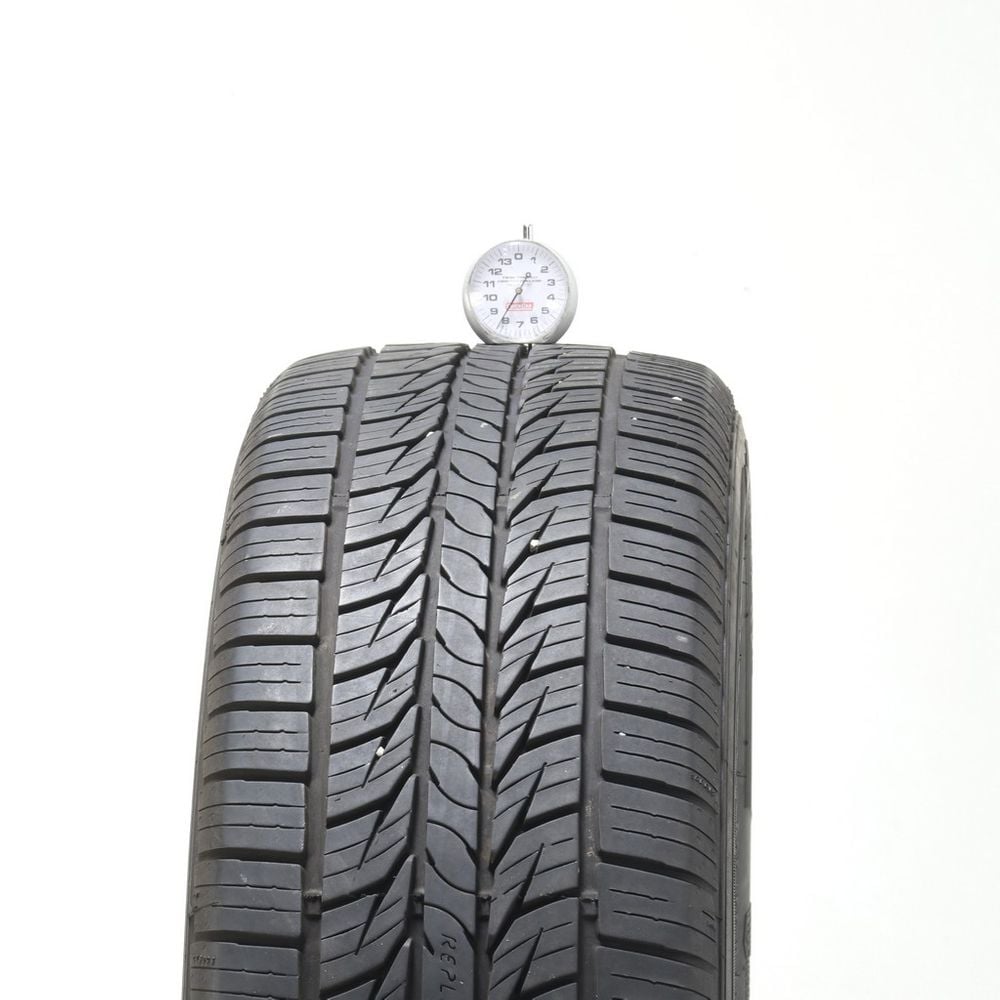 Set of (4) Used 225/55R19 General Altimax RT43 99H - 7.5-8/32 - Image 5