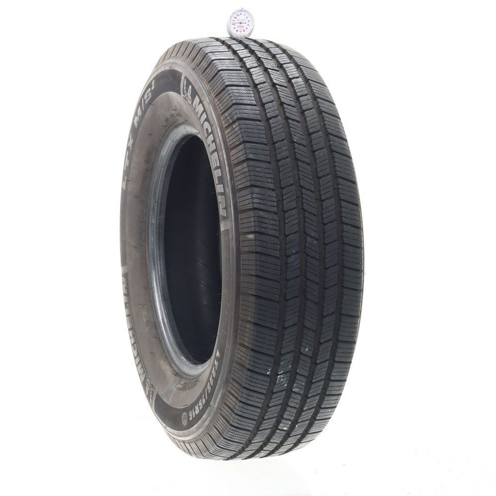 Used LT 225/75R16 Michelin LTX M/S2 115/112R E - 10.5/32 - Image 1