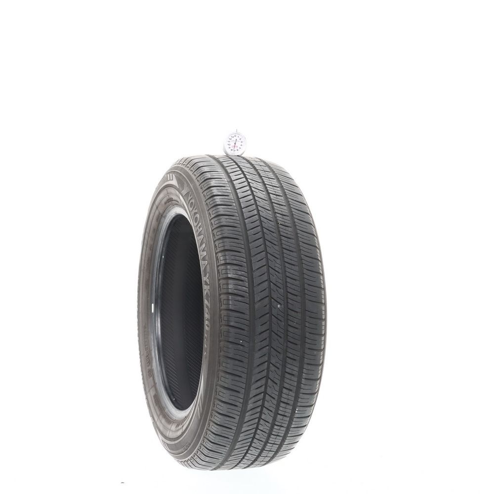 Set of (2) Used 215/60R16 Yokohama YK740 GTX 95V - 6.5-7/32 - Image 4