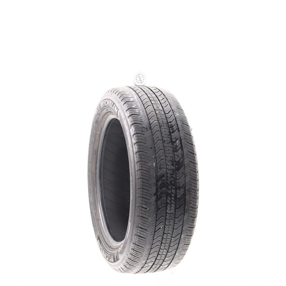 Set of (2) Used 215/55R17 Michelin Primacy MXV4 94V - 6-6.5/32 - Image 1
