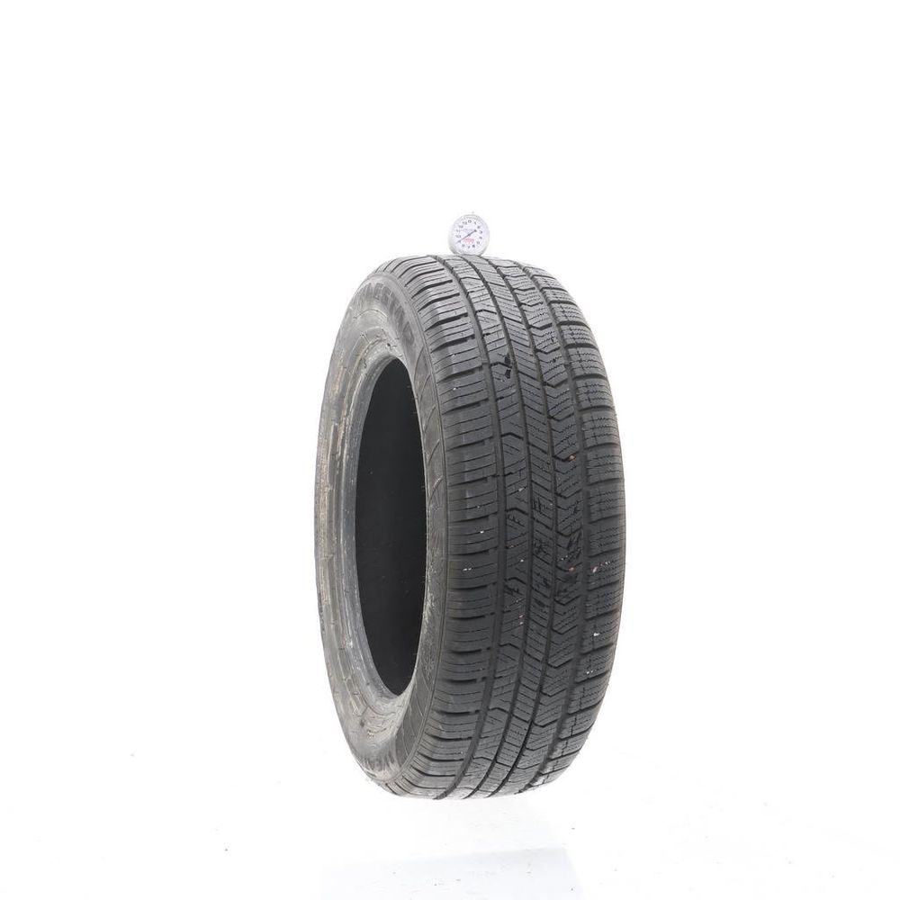 Set of (2) Used 205/60R16 Milestar Weatherguard AW365 96H - 7.5-9/32 - Image 4