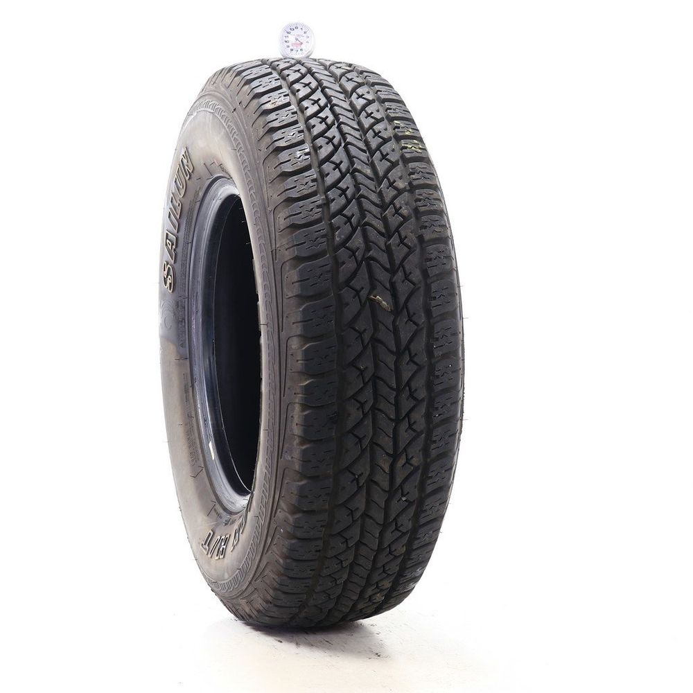 Set of (4) Used LT 245/75R16 Sailun Terramax H/T 120/116R E - 12-12.5/32 - Image 1
