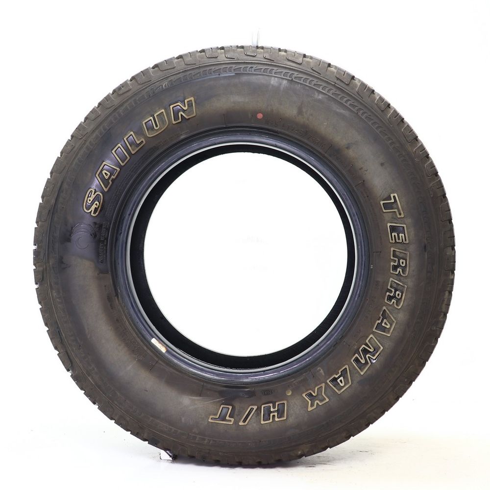 Set of (4) Used LT 245/75R16 Sailun Terramax H/T 120/116R E - 12-12.5/32 - Image 3